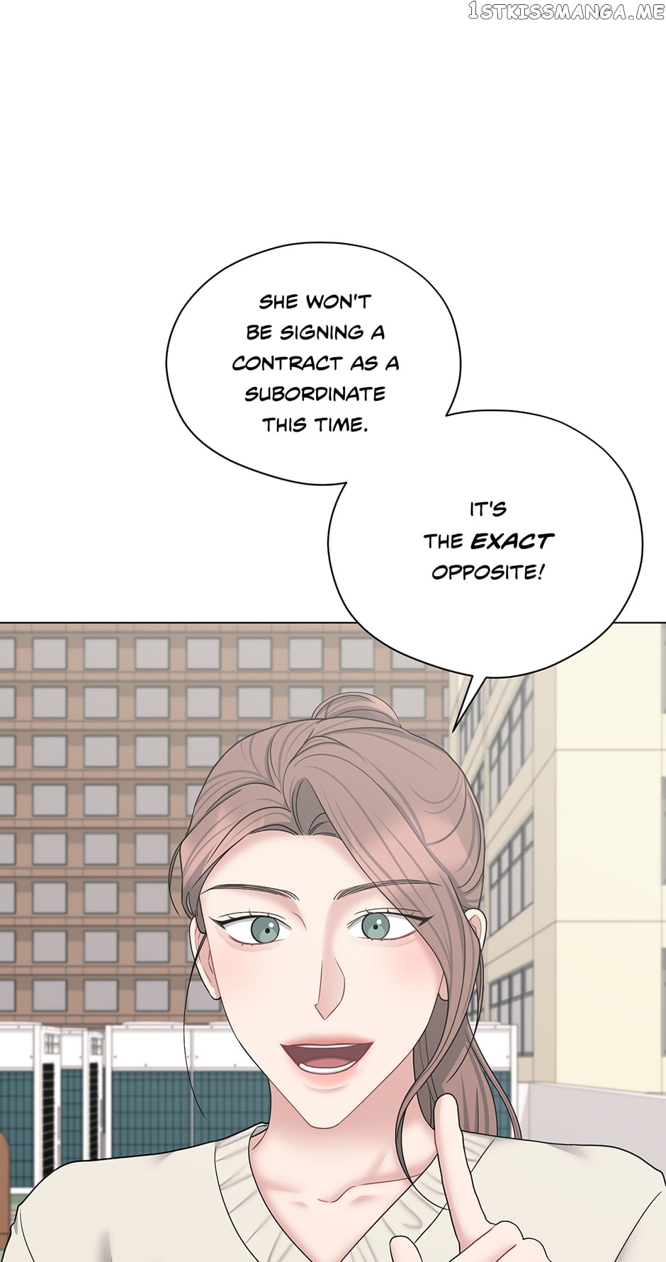 My Boss is My Biggest Fan! Chapter 70 - page 28