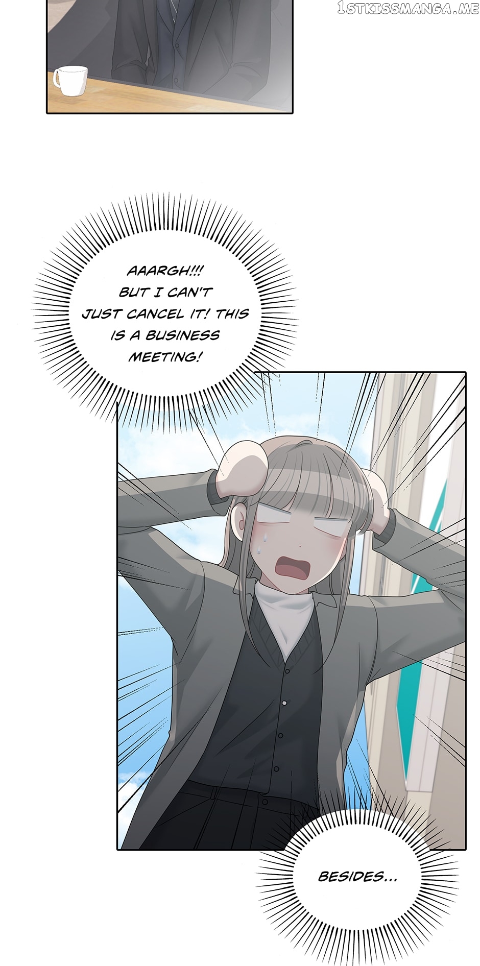 My Boss is My Biggest Fan! Chapter 70 - page 33