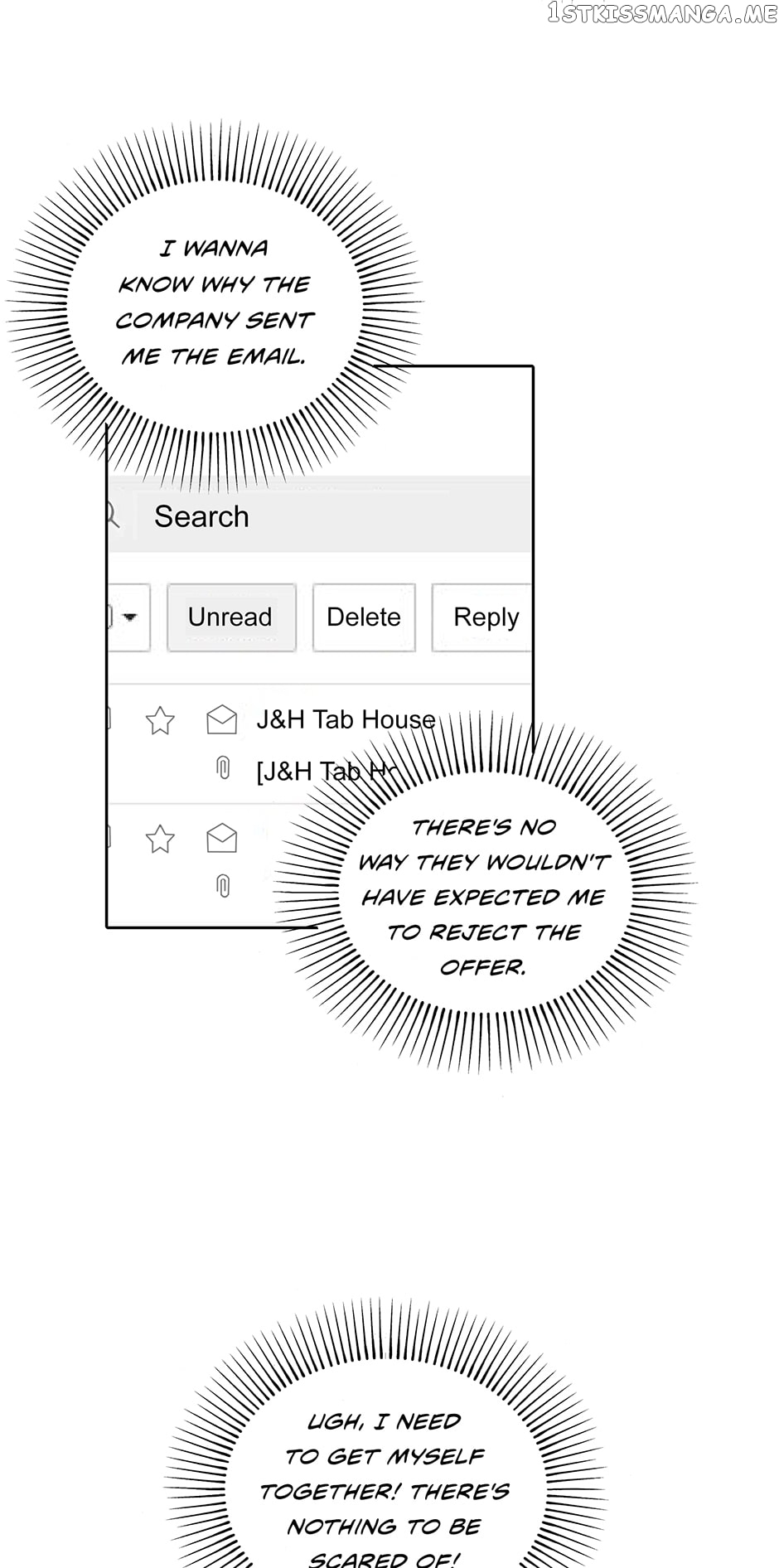 My Boss is My Biggest Fan! Chapter 70 - page 34