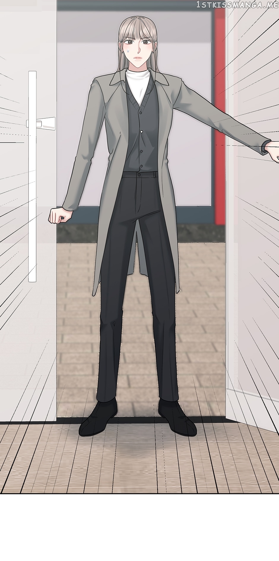 My Boss is My Biggest Fan! Chapter 70 - page 36