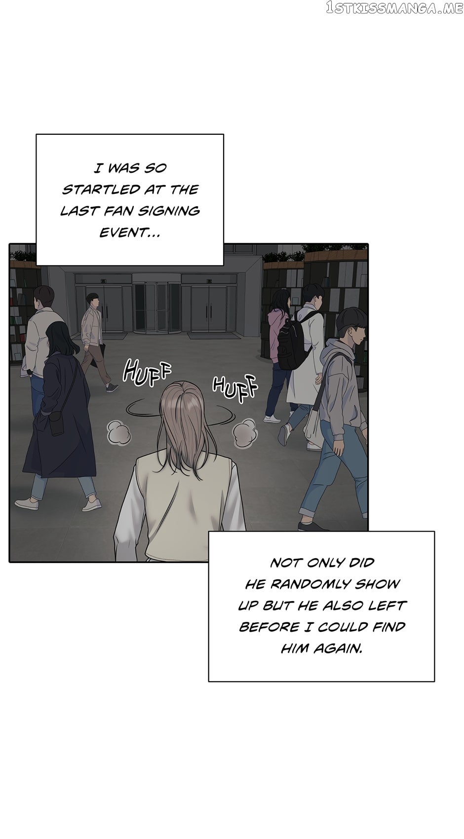 My Boss is My Biggest Fan! Chapter 70 - page 42