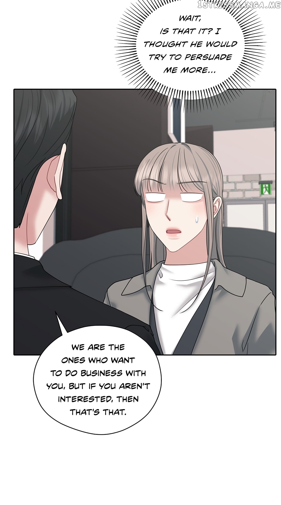 My Boss is My Biggest Fan! Chapter 70 - page 51