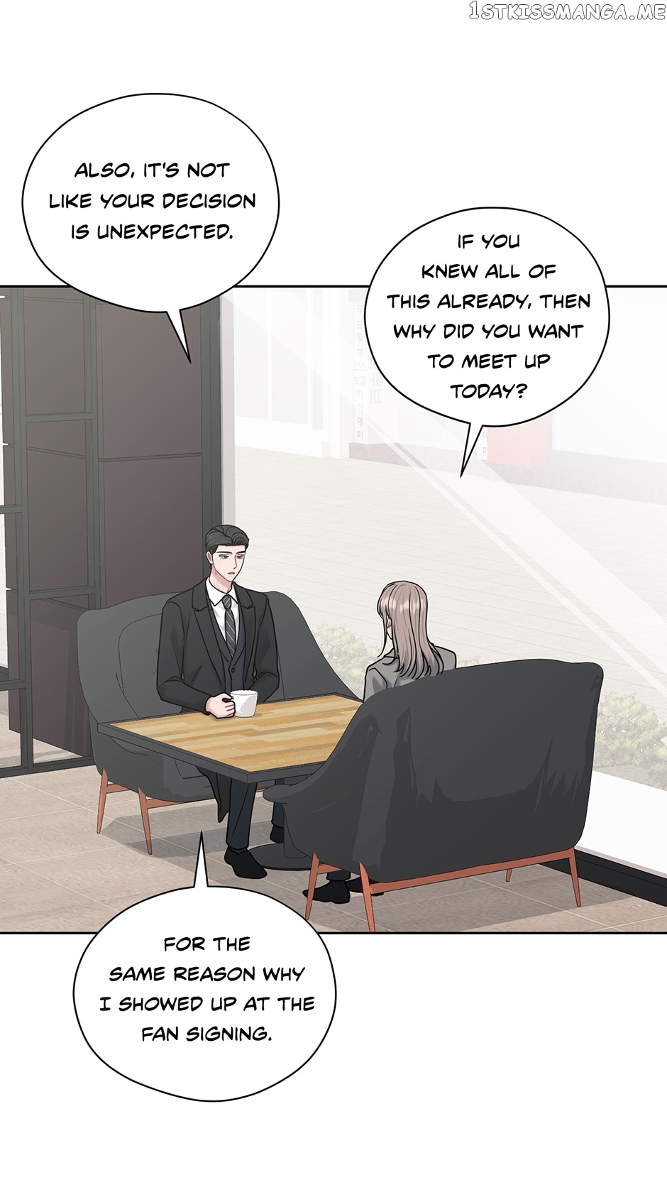 My Boss is My Biggest Fan! Chapter 70 - page 52
