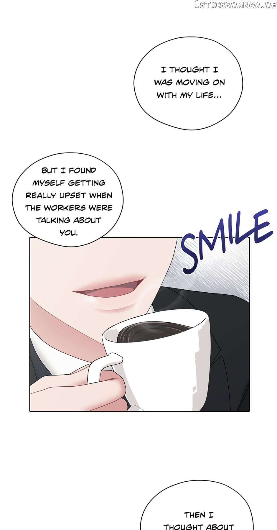My Boss is My Biggest Fan! Chapter 70 - page 53