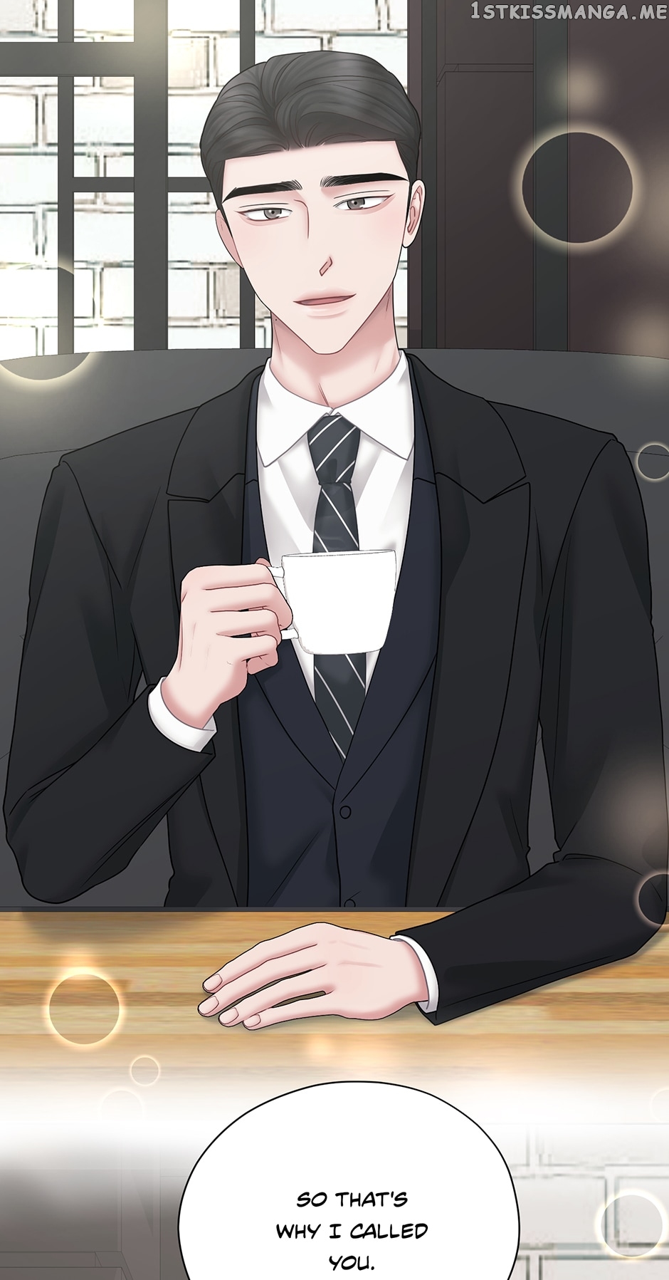 My Boss is My Biggest Fan! Chapter 70 - page 55
