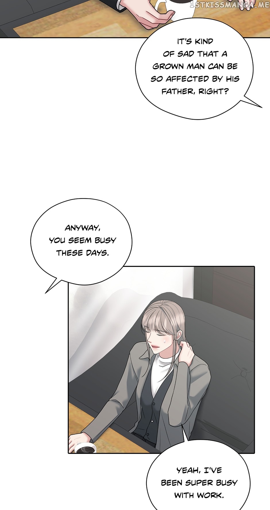 My Boss is My Biggest Fan! Chapter 70 - page 60