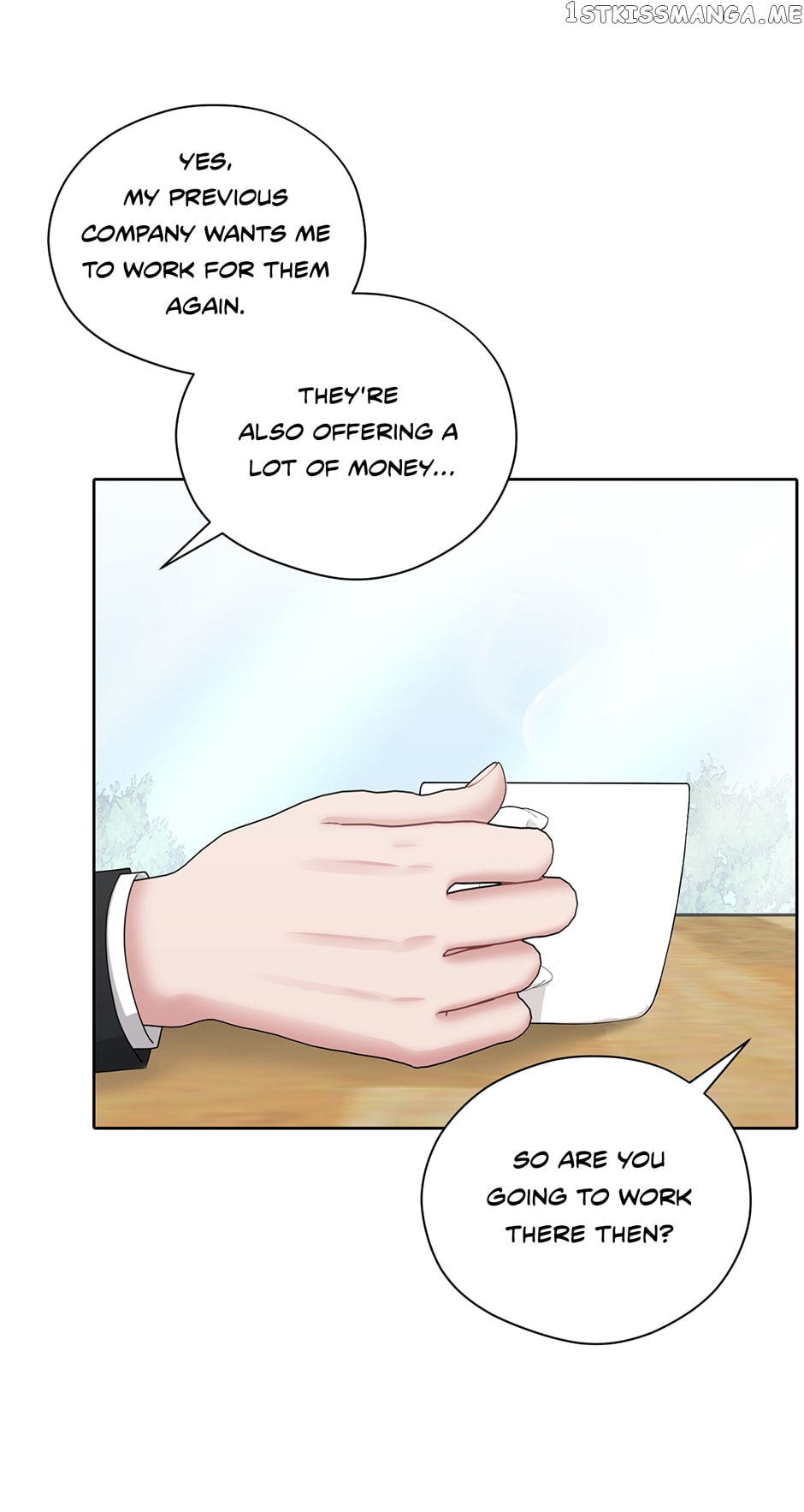 My Boss is My Biggest Fan! Chapter 70 - page 62