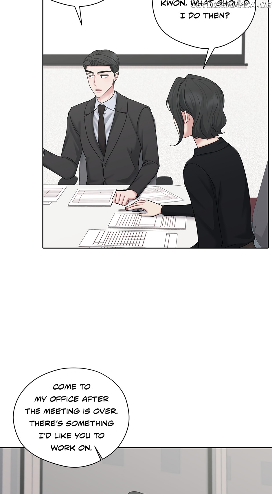 My Boss is My Biggest Fan! Chapter 70 - page 8