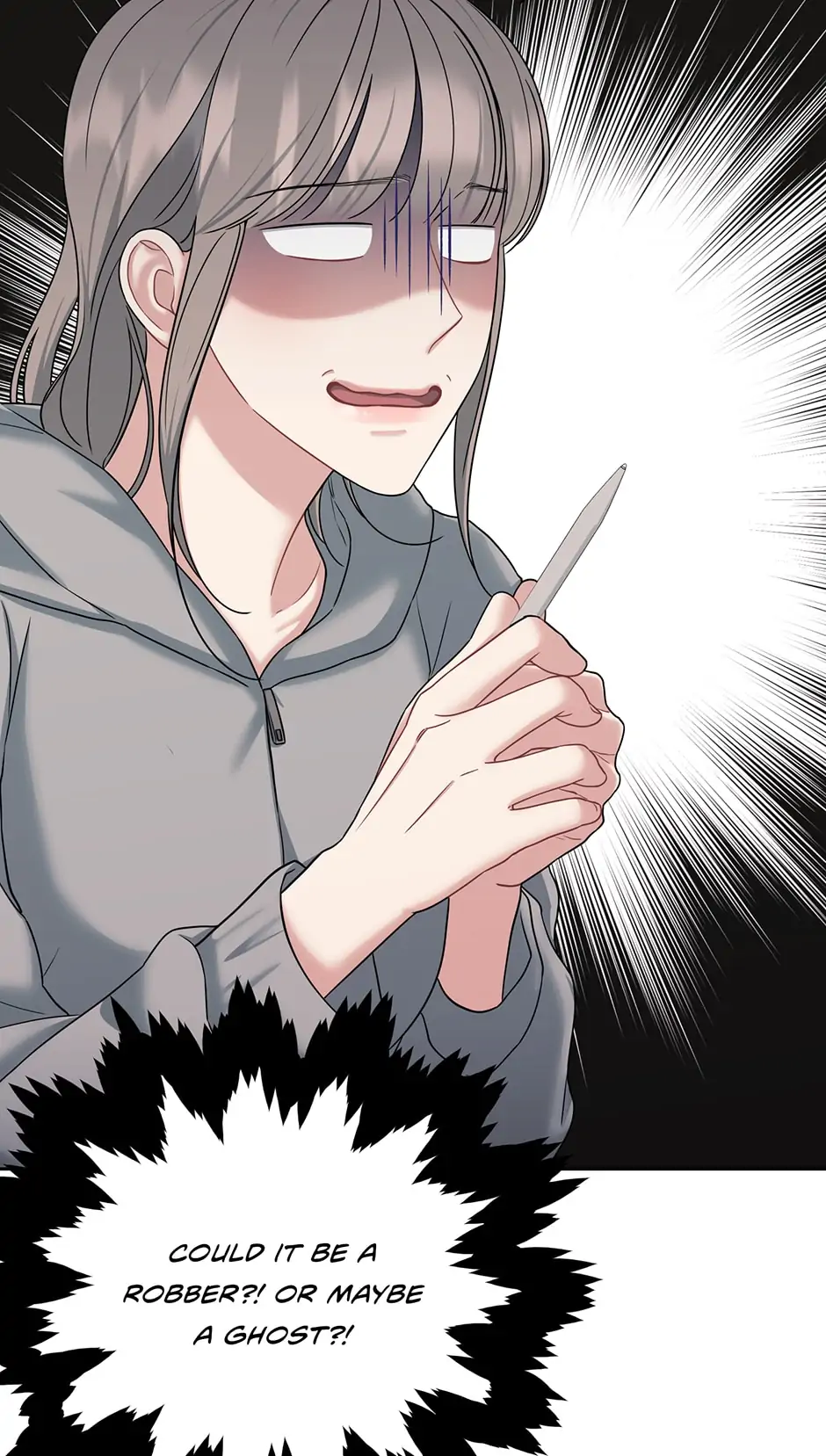 My Boss is My Biggest Fan! Chapter 42 - page 11