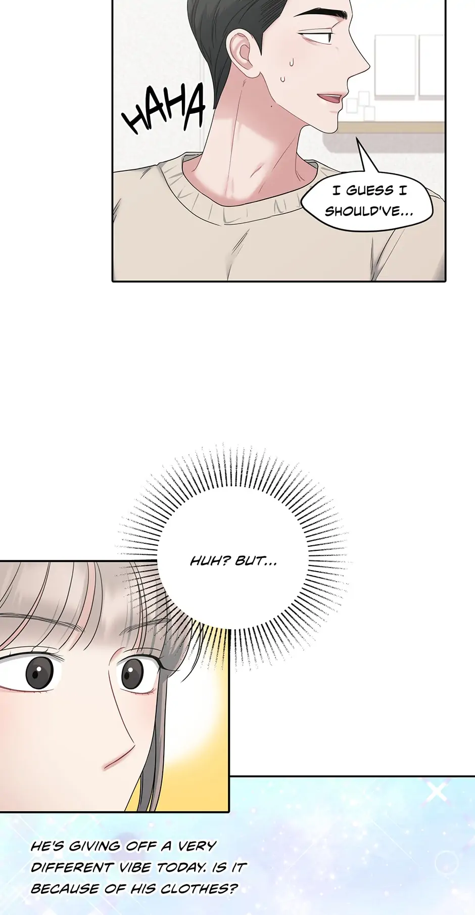 My Boss is My Biggest Fan! Chapter 42 - page 22