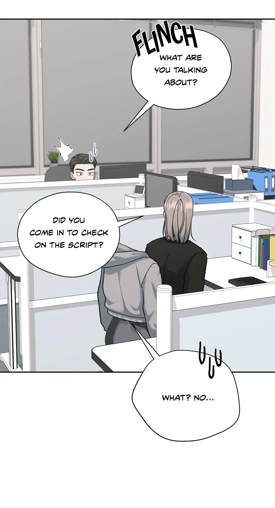 My Boss is My Biggest Fan! Chapter 42 - page 30