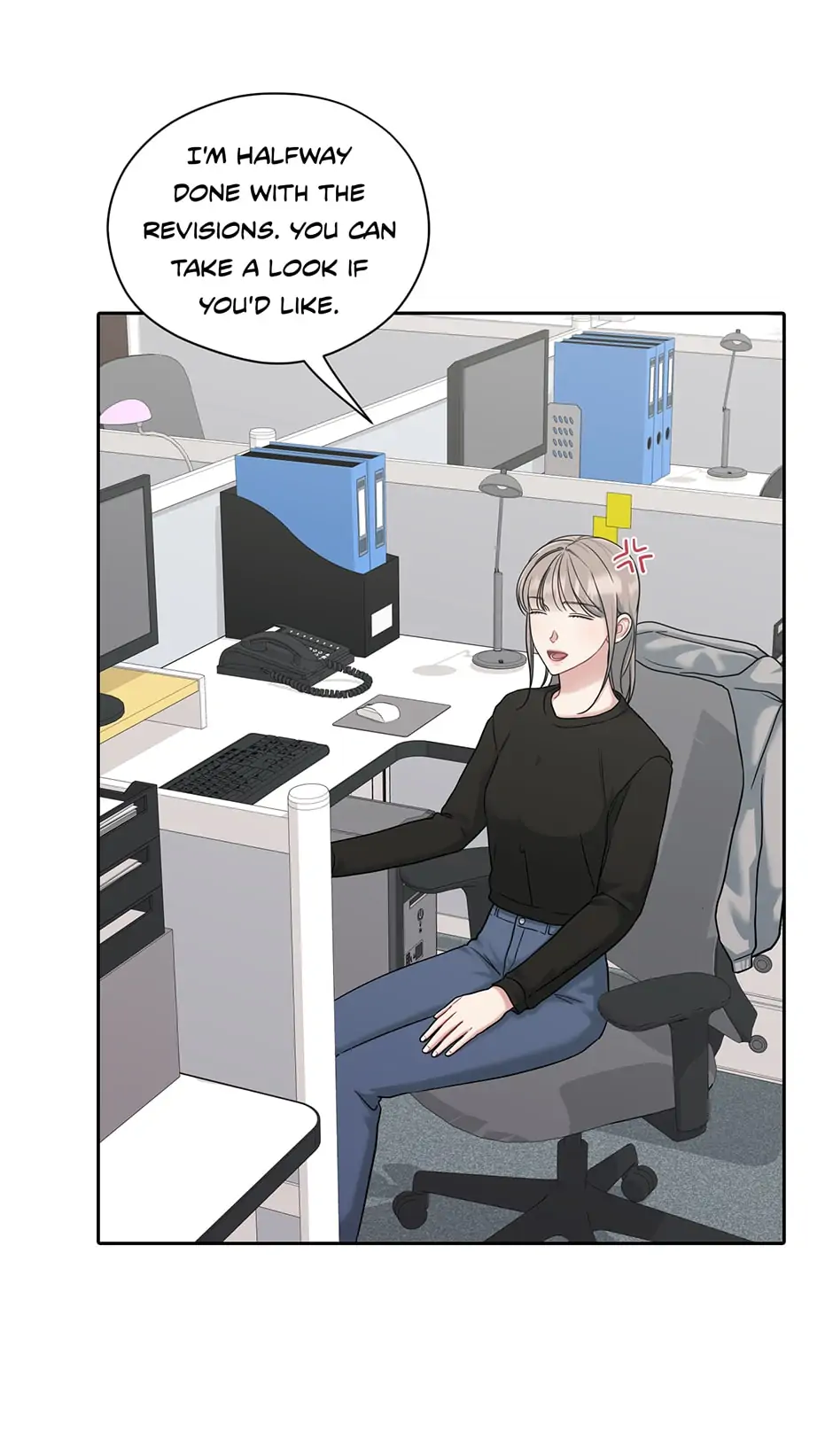 My Boss is My Biggest Fan! Chapter 42 - page 31