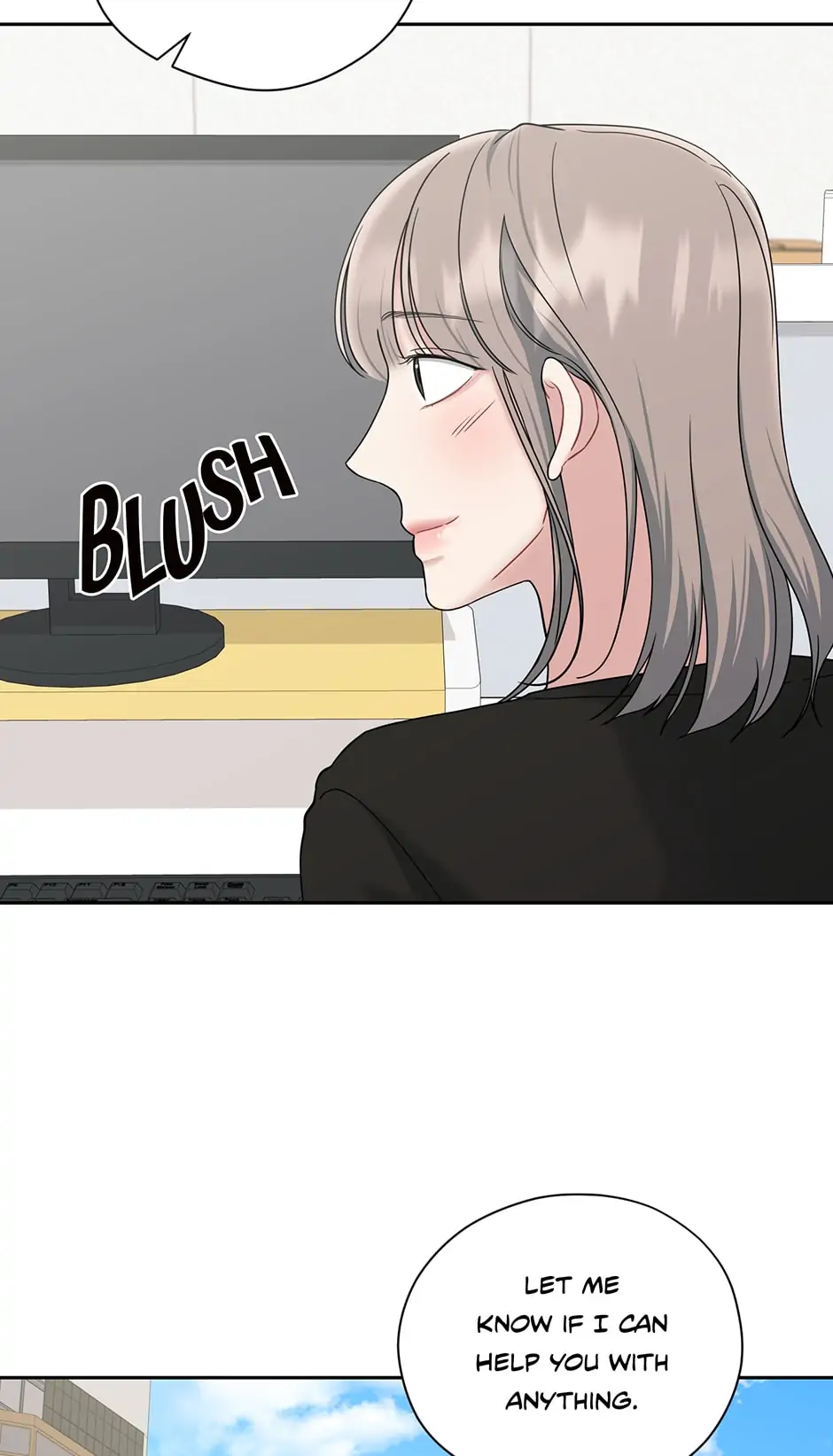 My Boss is My Biggest Fan! Chapter 42 - page 34