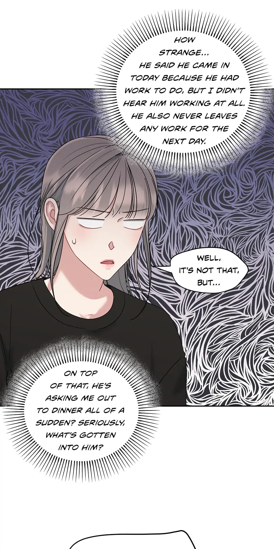 My Boss is My Biggest Fan! Chapter 42 - page 43