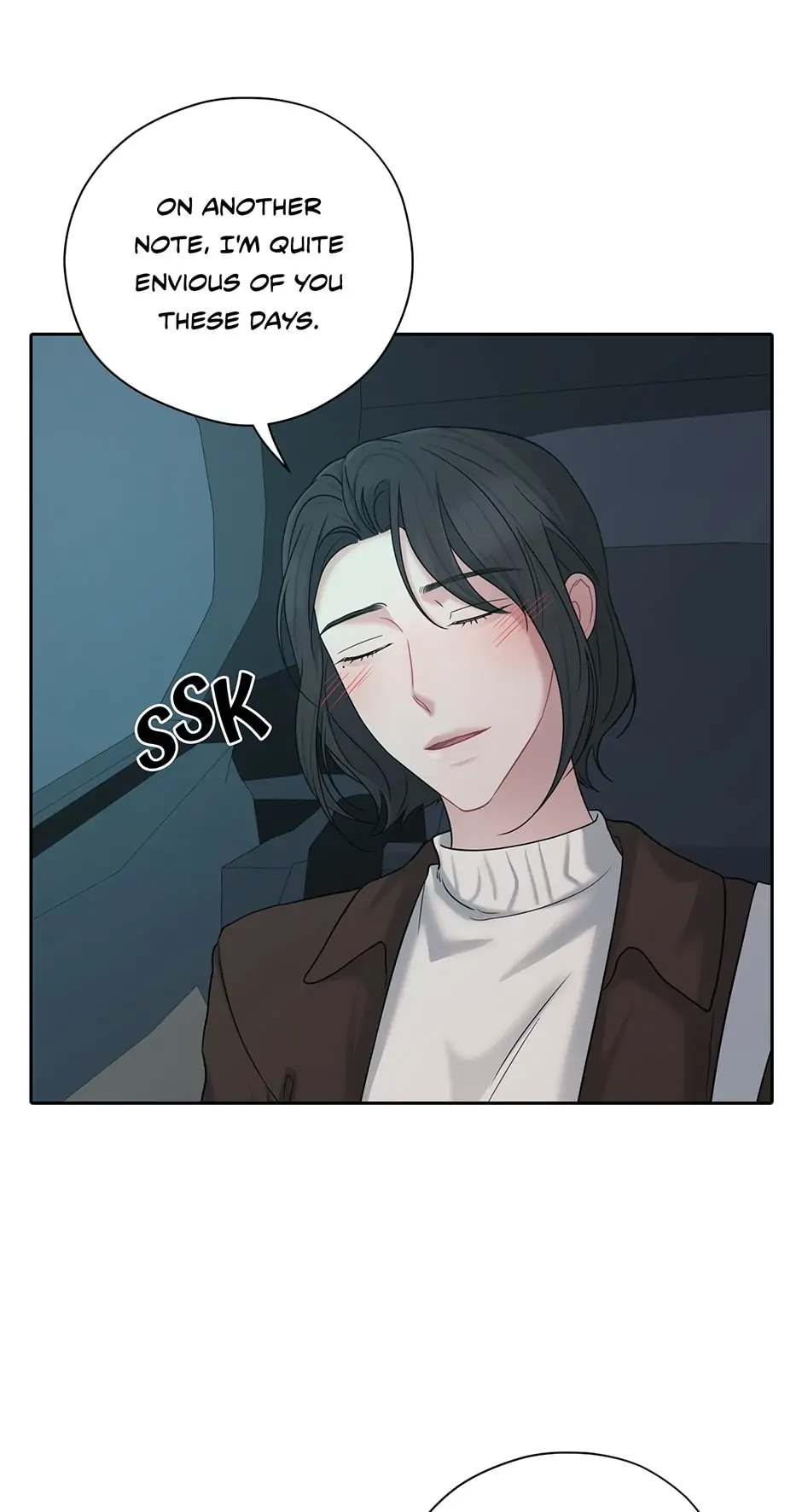 My Boss is My Biggest Fan! Chapter 49 - page 20