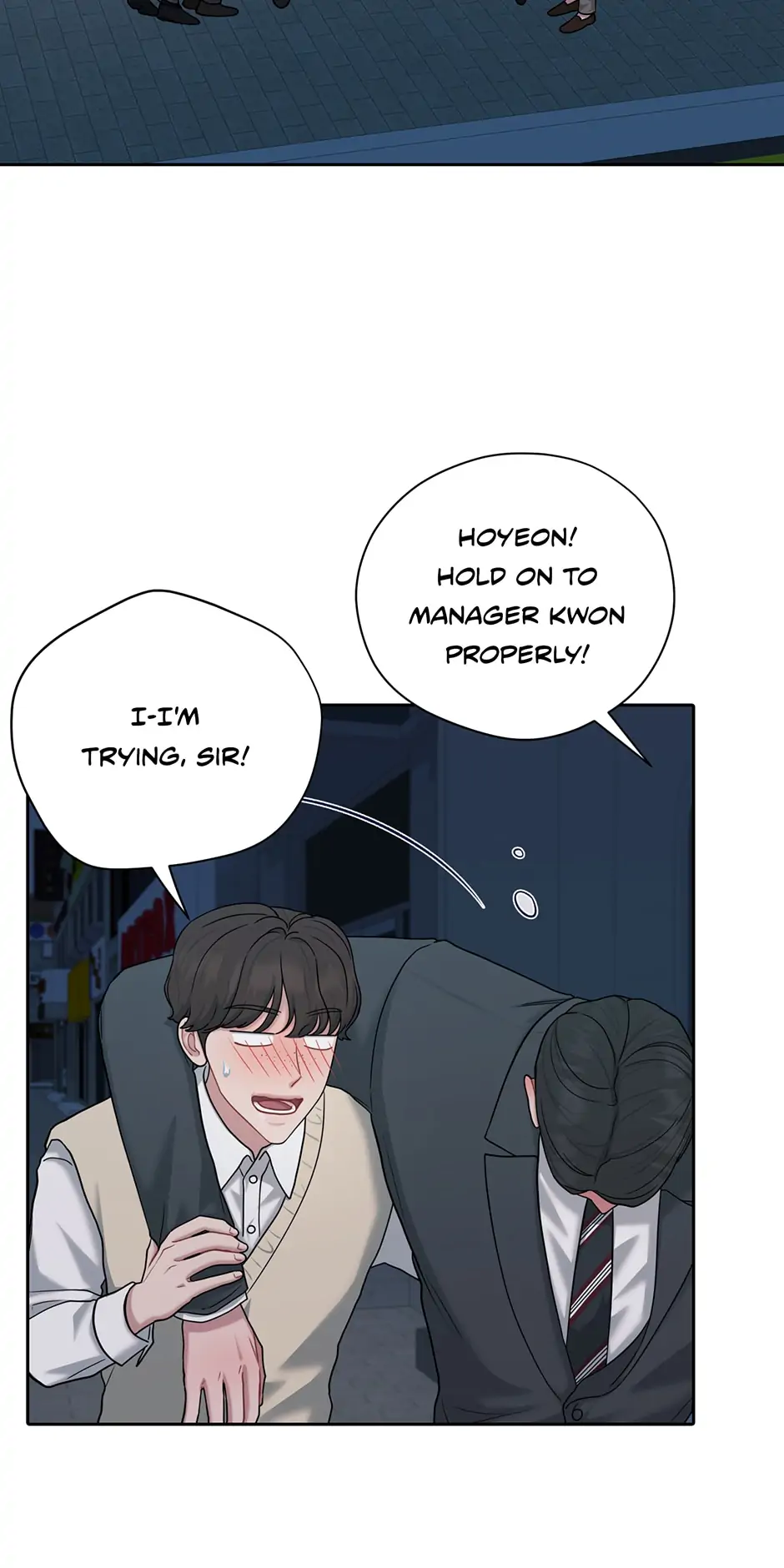 My Boss is My Biggest Fan! Chapter 49 - page 3