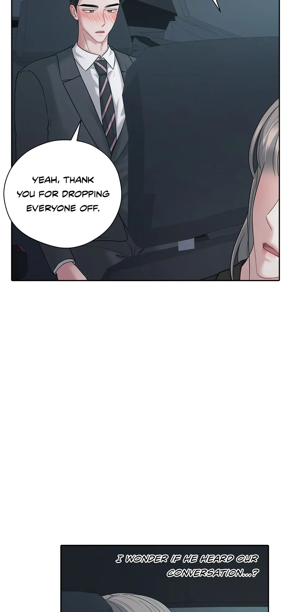 My Boss is My Biggest Fan! Chapter 49 - page 31