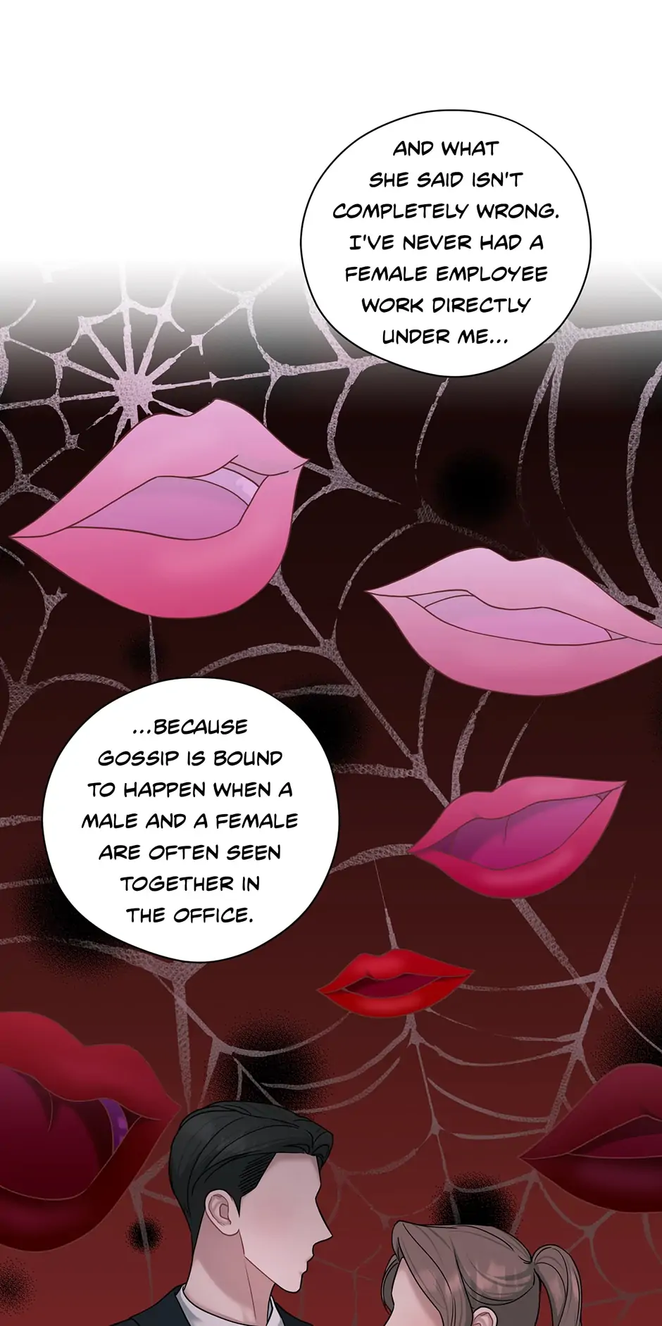 My Boss is My Biggest Fan! Chapter 49 - page 34