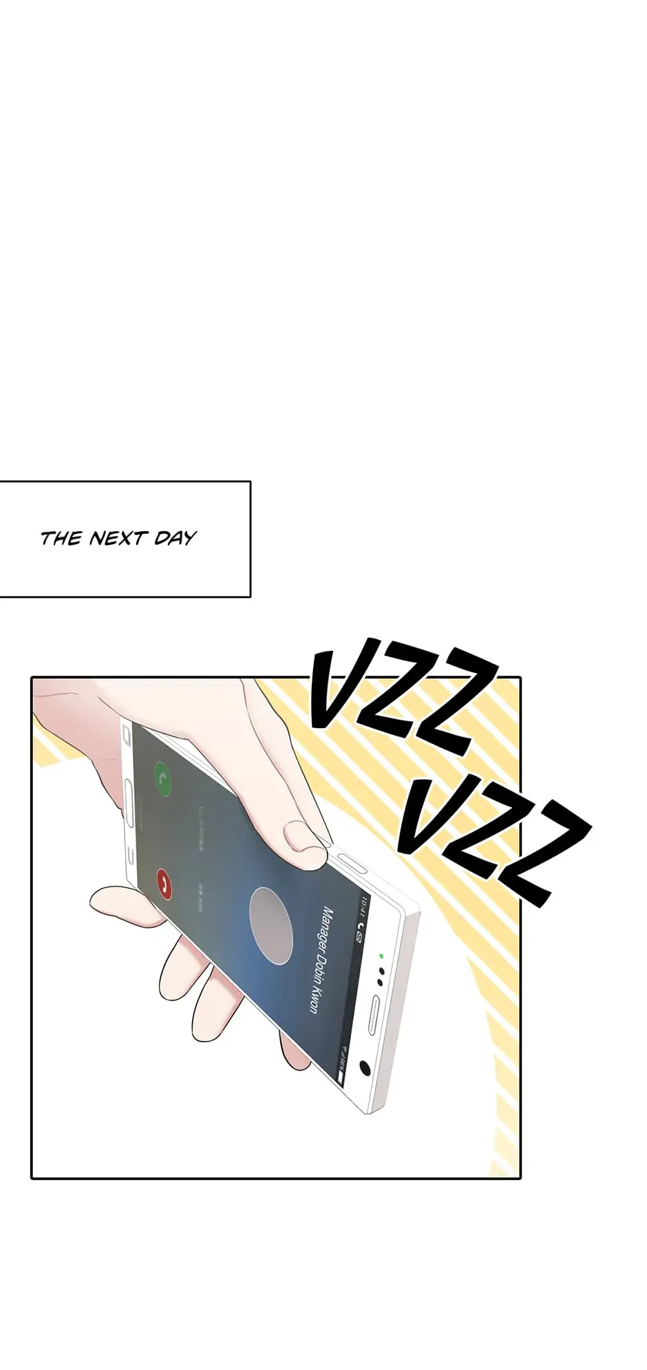 My Boss is My Biggest Fan! Chapter 49 - page 41