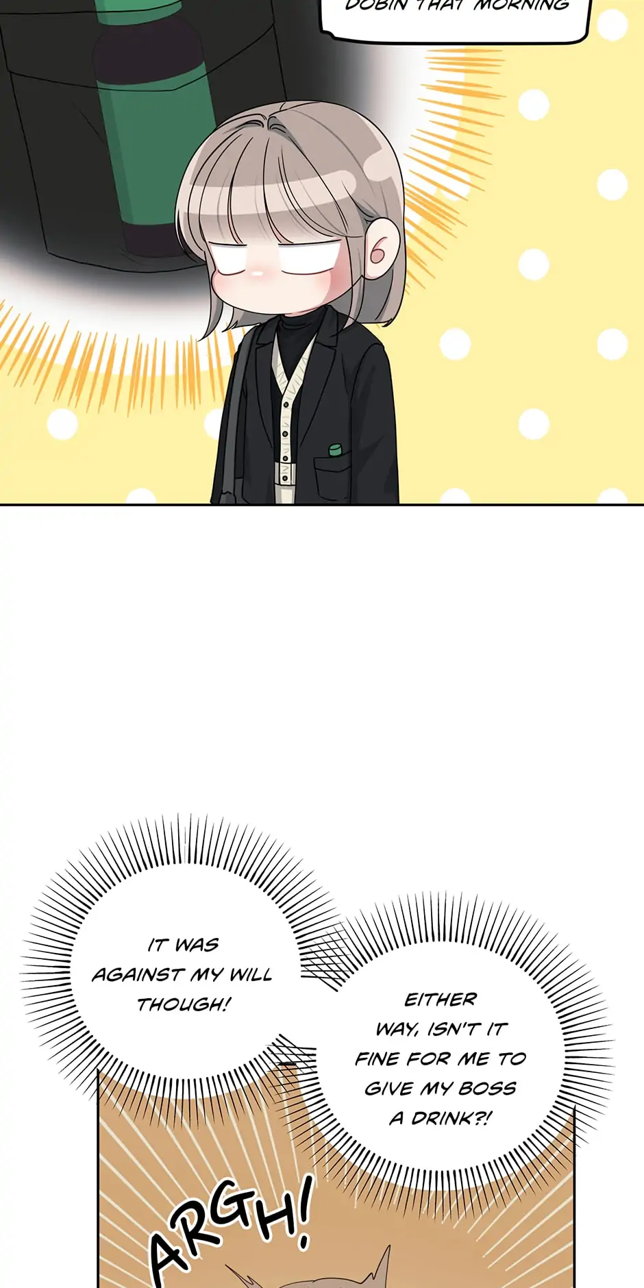 My Boss is My Biggest Fan! Chapter 49 - page 49
