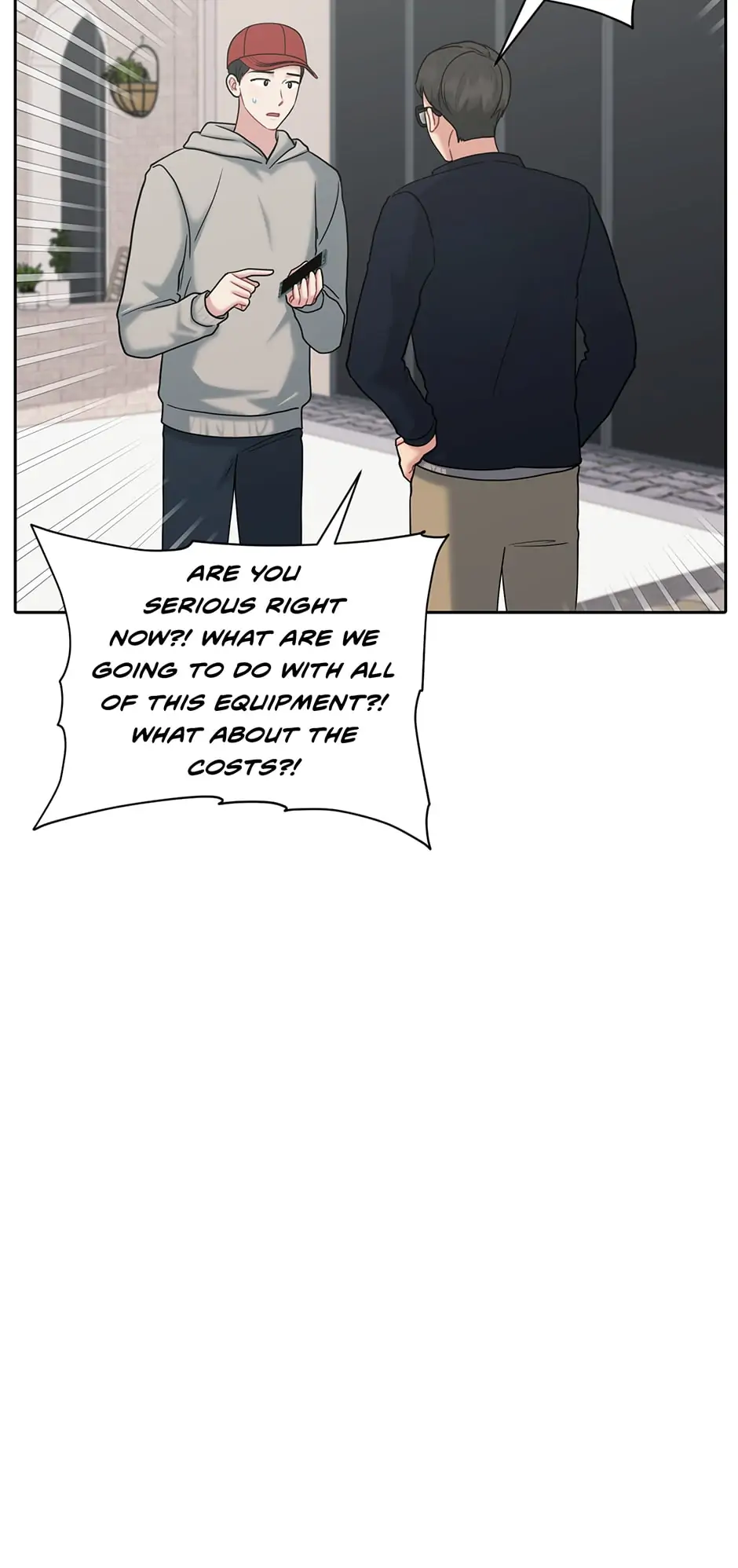 My Boss is My Biggest Fan! Chapter 49 - page 56