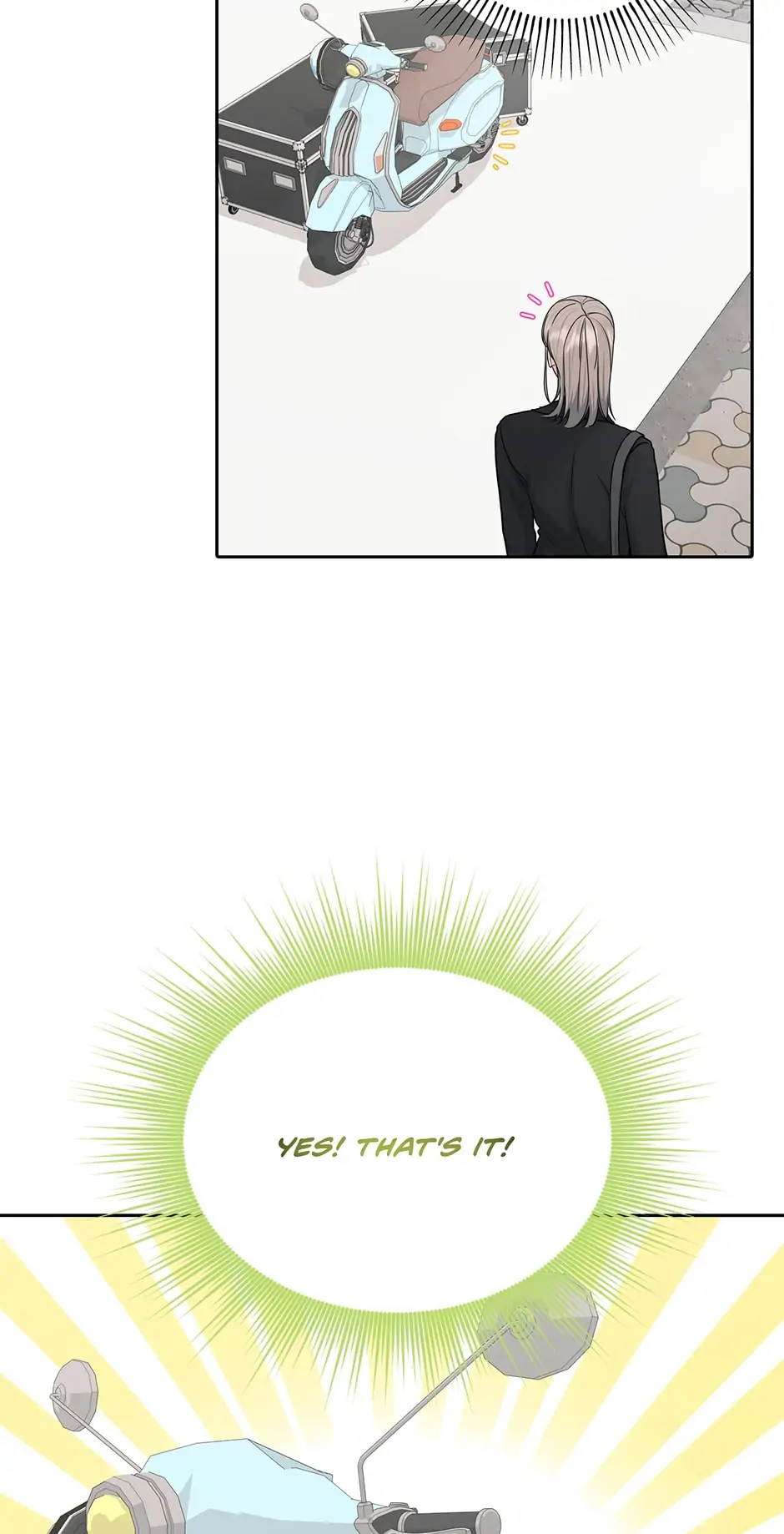 My Boss is My Biggest Fan! Chapter 49 - page 59