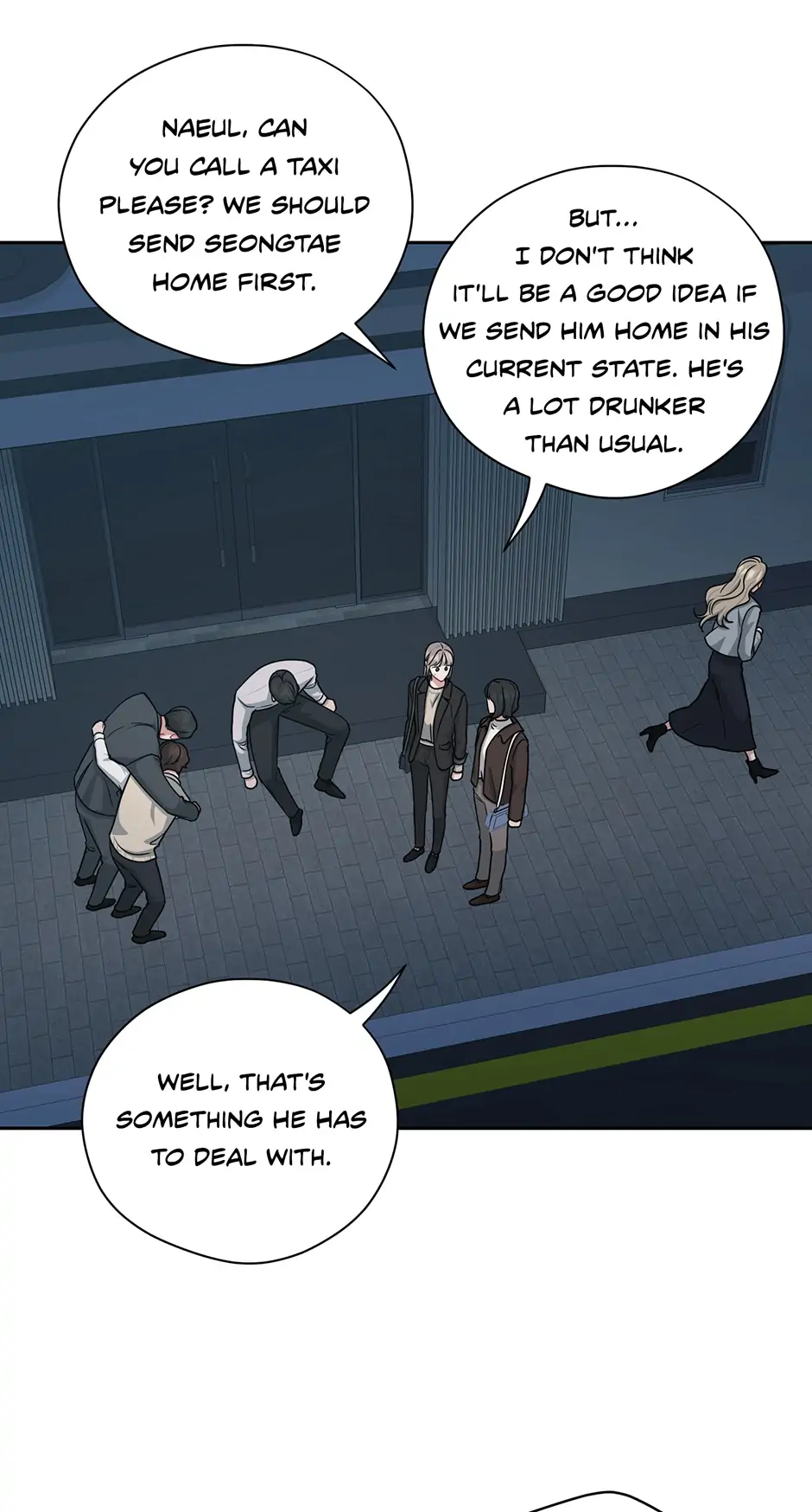 My Boss is My Biggest Fan! Chapter 49 - page 7