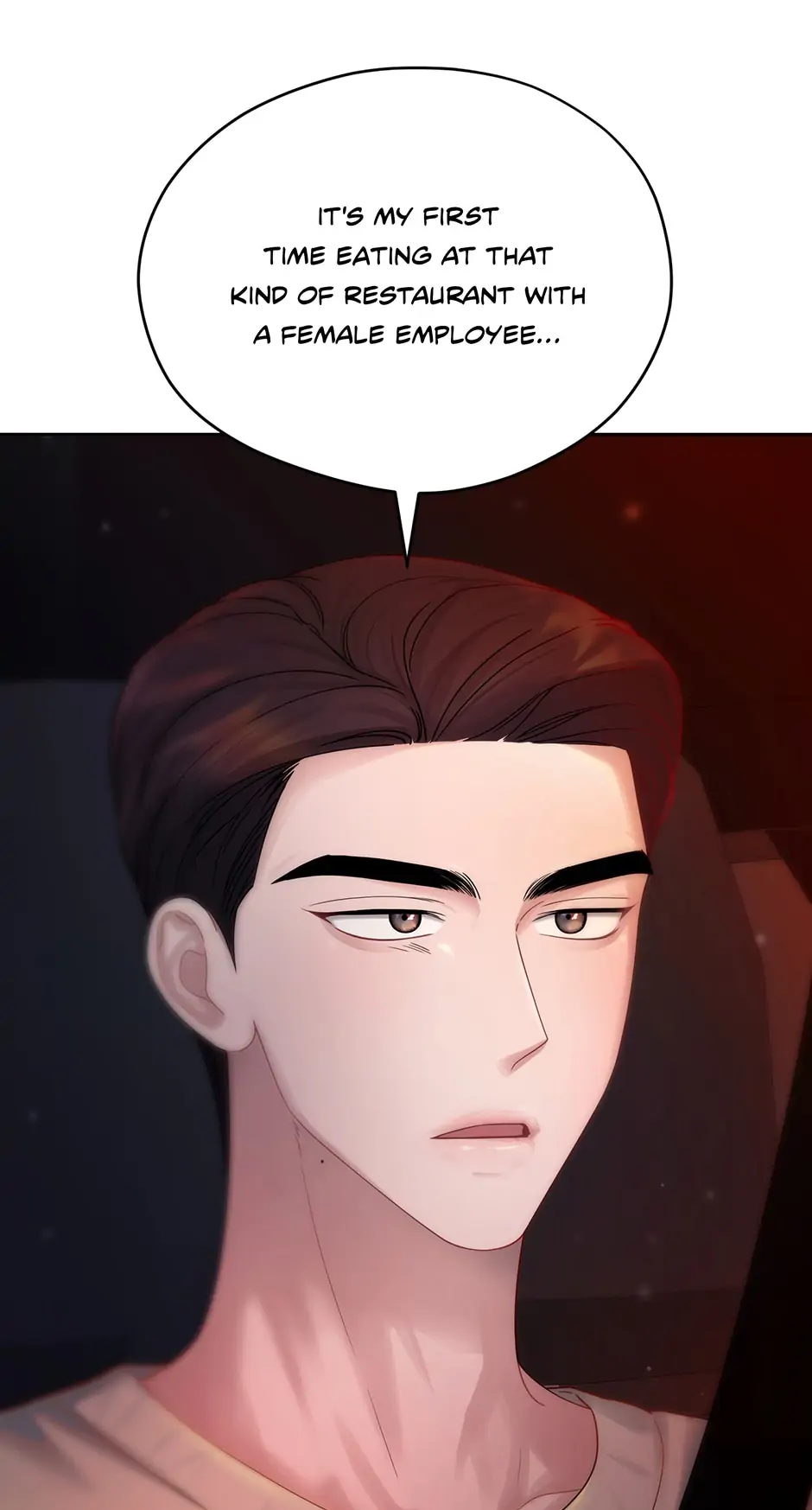 My Boss is My Biggest Fan! Chapter 43 - page 15