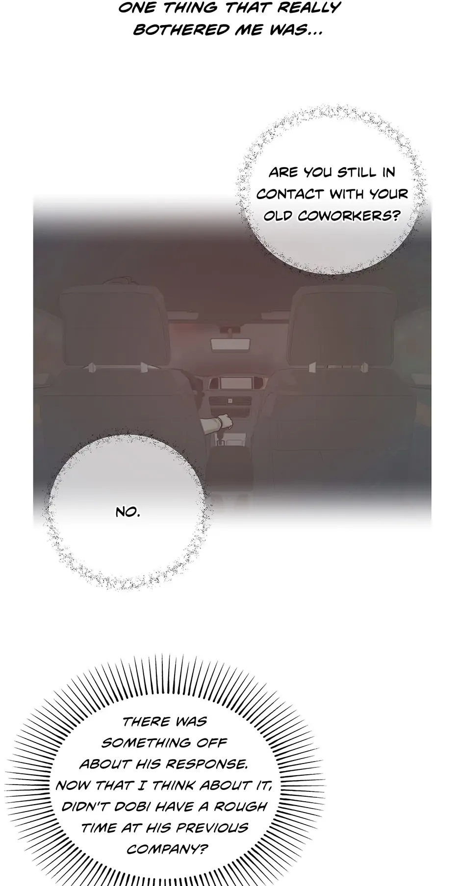 My Boss is My Biggest Fan! Chapter 43 - page 22
