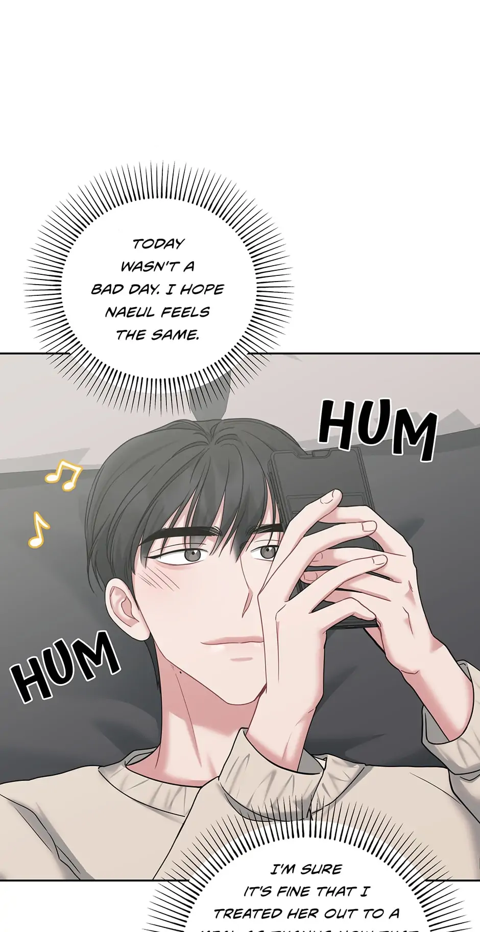 My Boss is My Biggest Fan! Chapter 43 - page 26