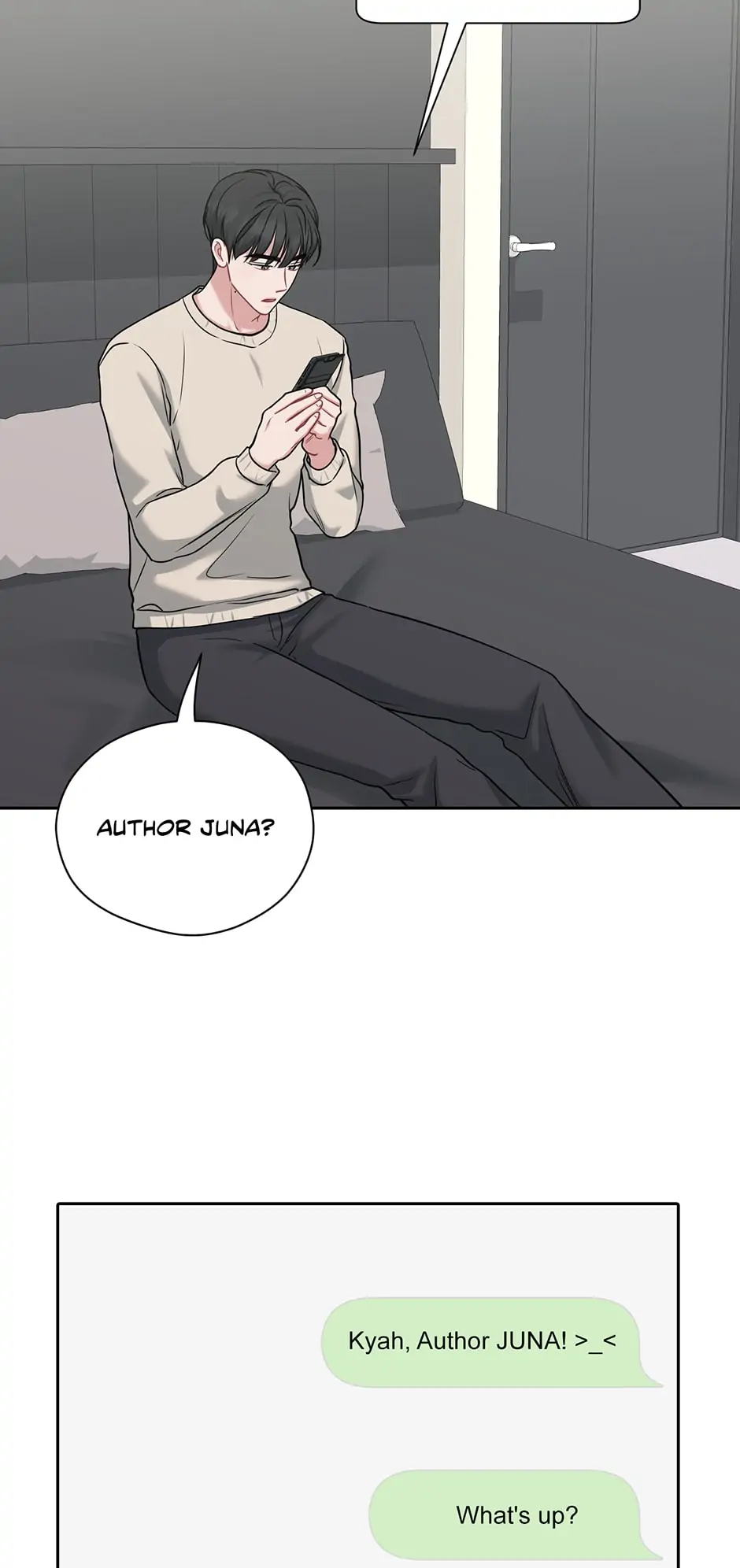 My Boss is My Biggest Fan! Chapter 43 - page 34