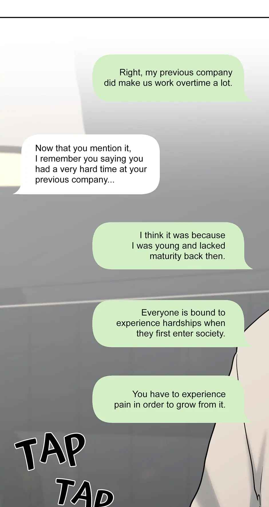My Boss is My Biggest Fan! Chapter 43 - page 37