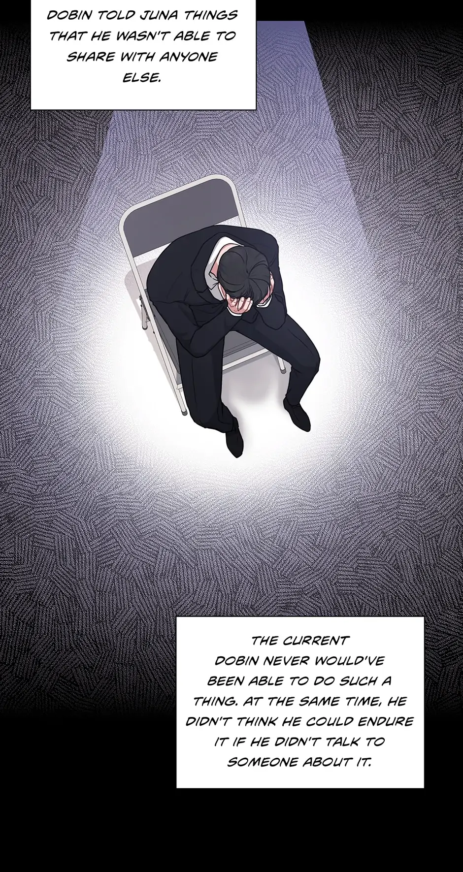 My Boss is My Biggest Fan! Chapter 43 - page 40