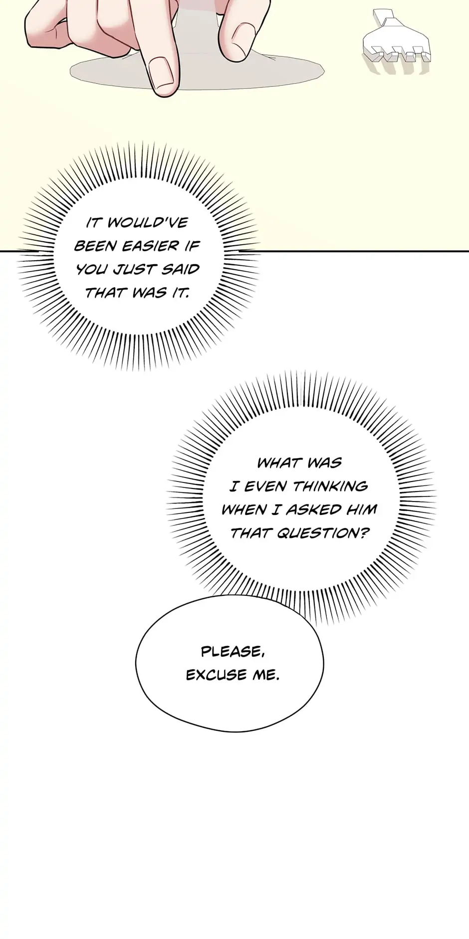 My Boss is My Biggest Fan! Chapter 43 - page 5