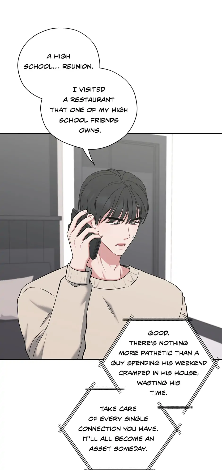 My Boss is My Biggest Fan! Chapter 43 - page 51