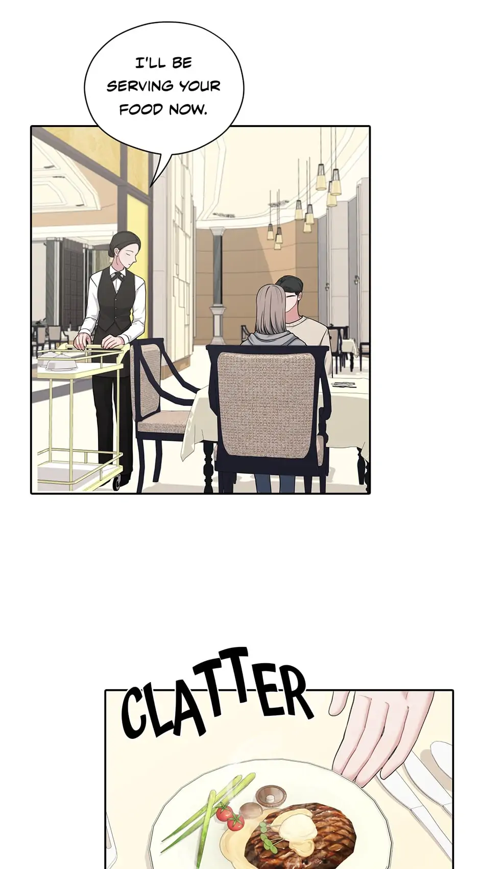 My Boss is My Biggest Fan! Chapter 43 - page 6
