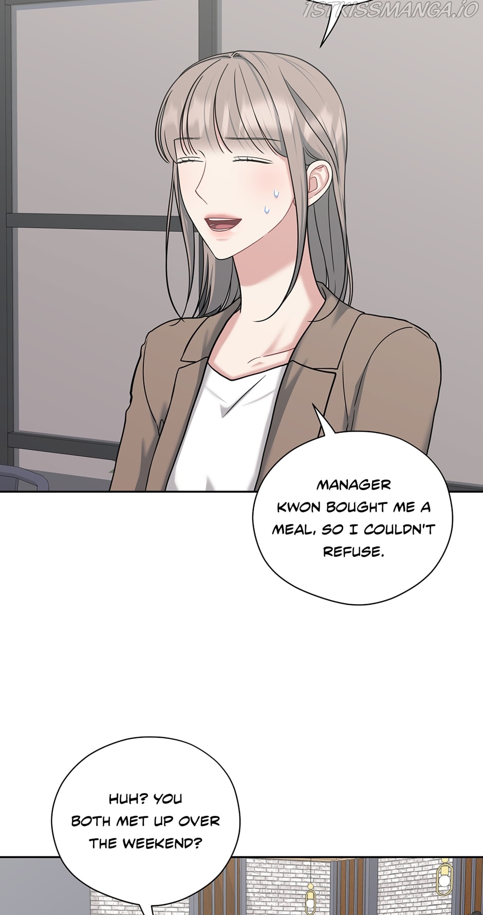My Boss is My Biggest Fan! Chapter 44 - page 42