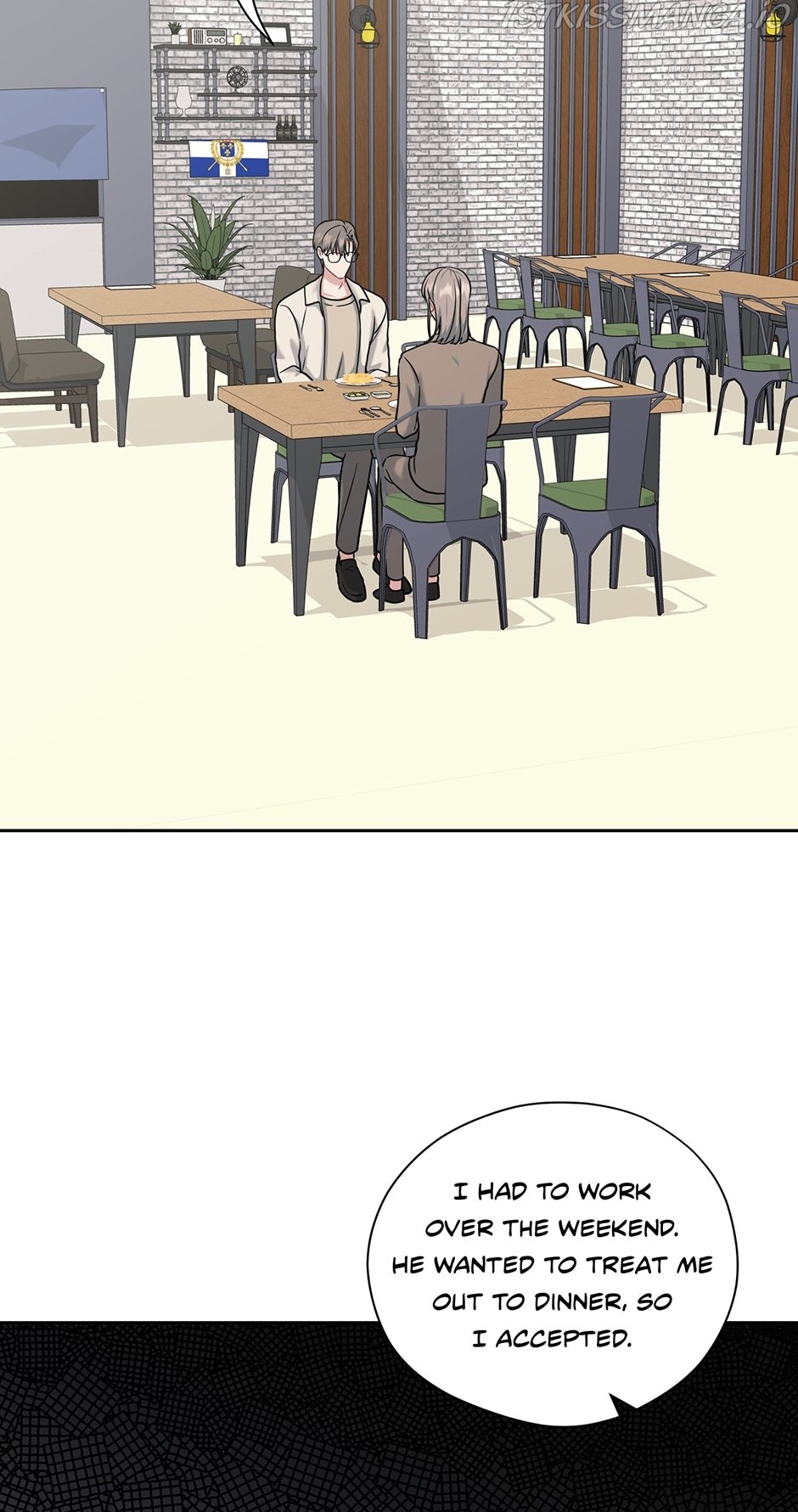 My Boss is My Biggest Fan! Chapter 44 - page 43