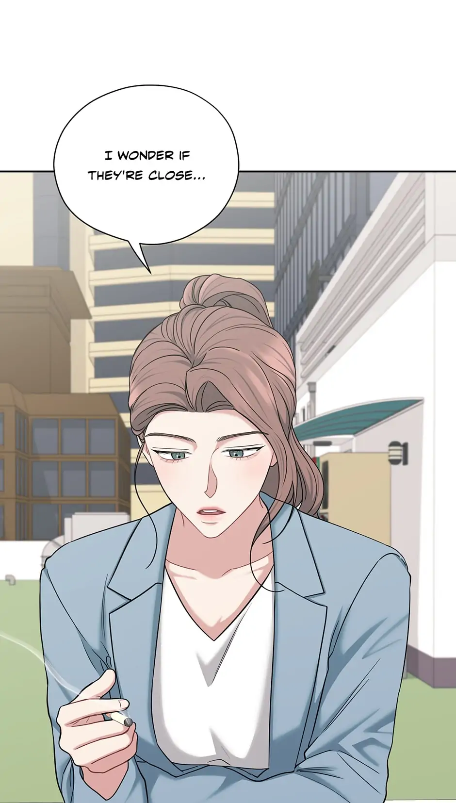 My Boss is My Biggest Fan! Chapter 45 - page 1