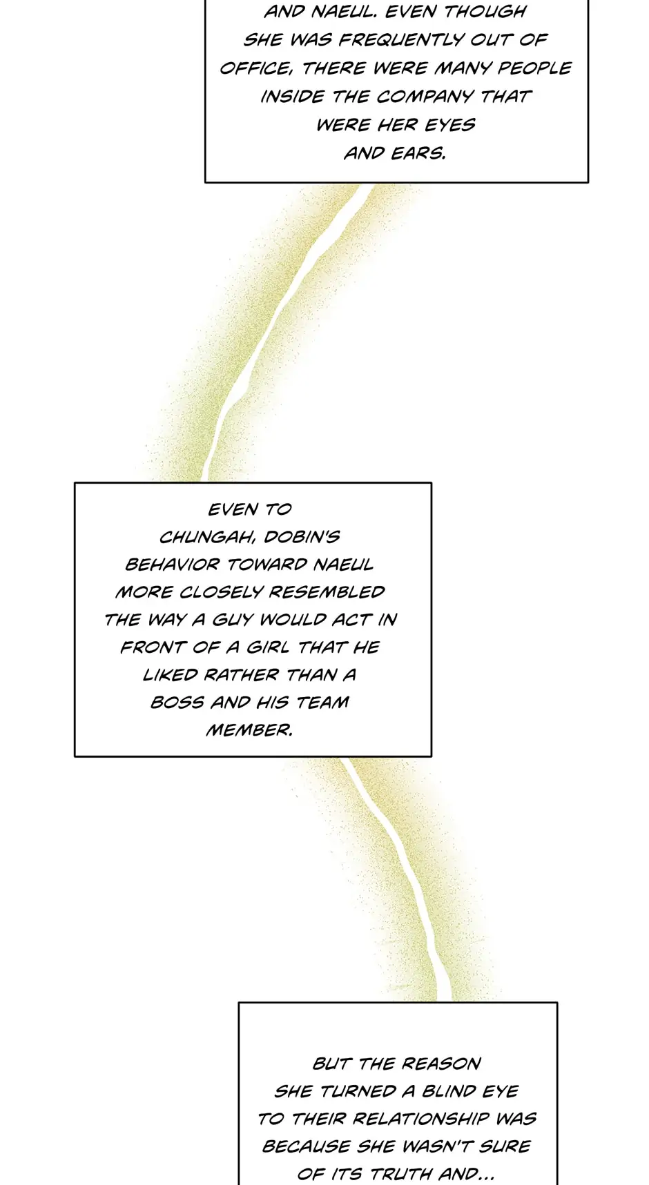 My Boss is My Biggest Fan! Chapter 45 - page 10