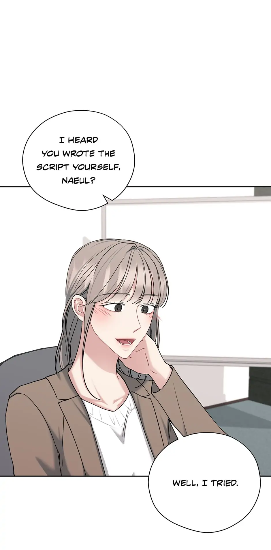 My Boss is My Biggest Fan! Chapter 45 - page 20