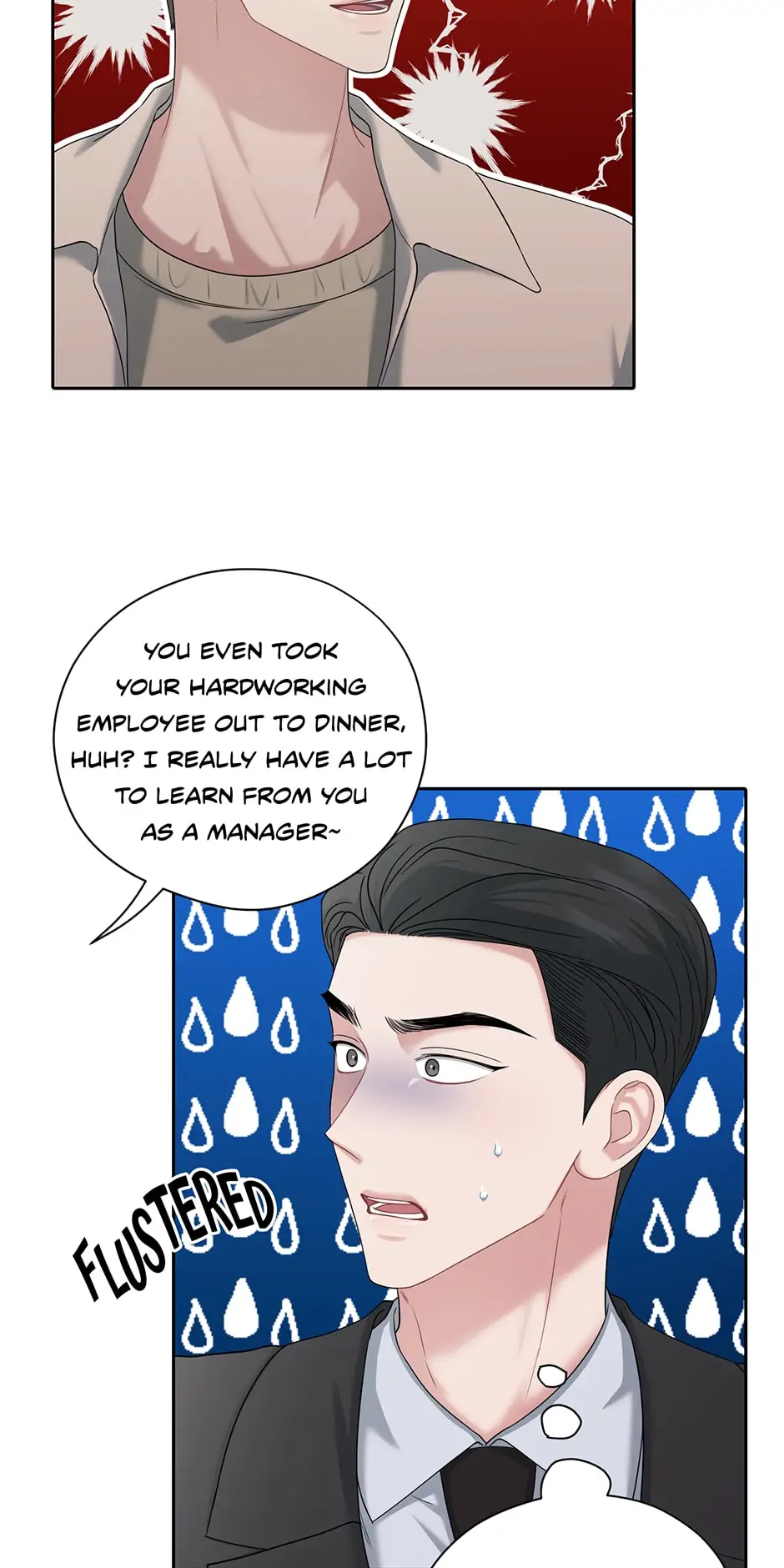My Boss is My Biggest Fan! Chapter 45 - page 24