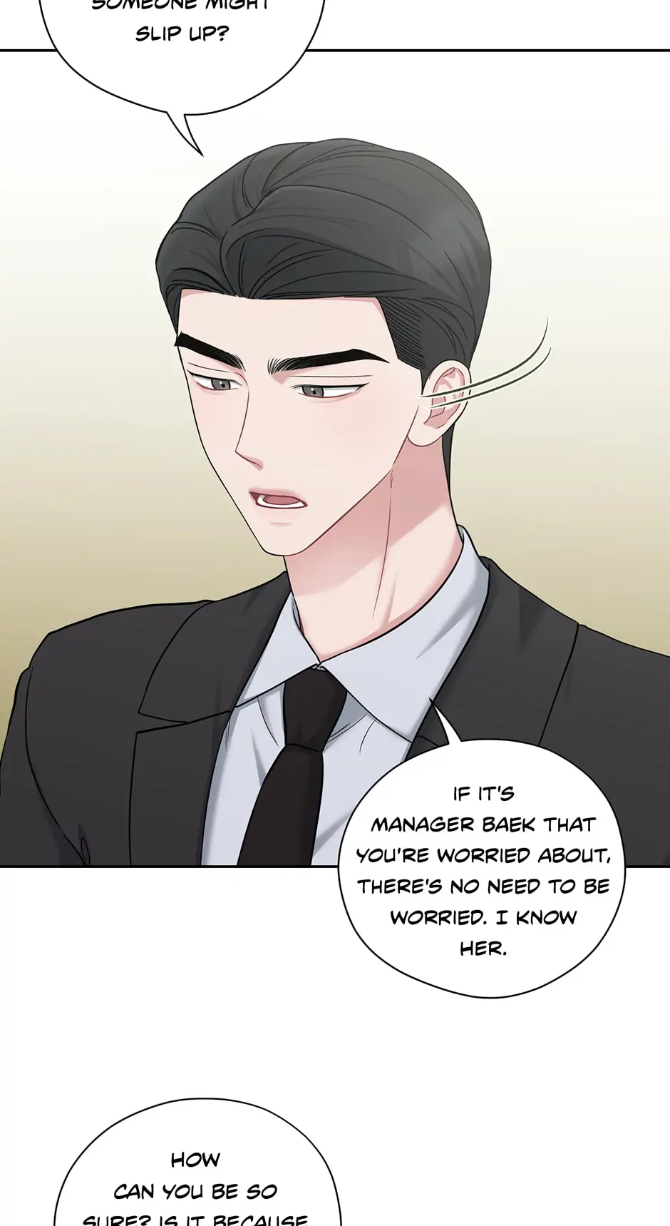 My Boss is My Biggest Fan! Chapter 45 - page 33