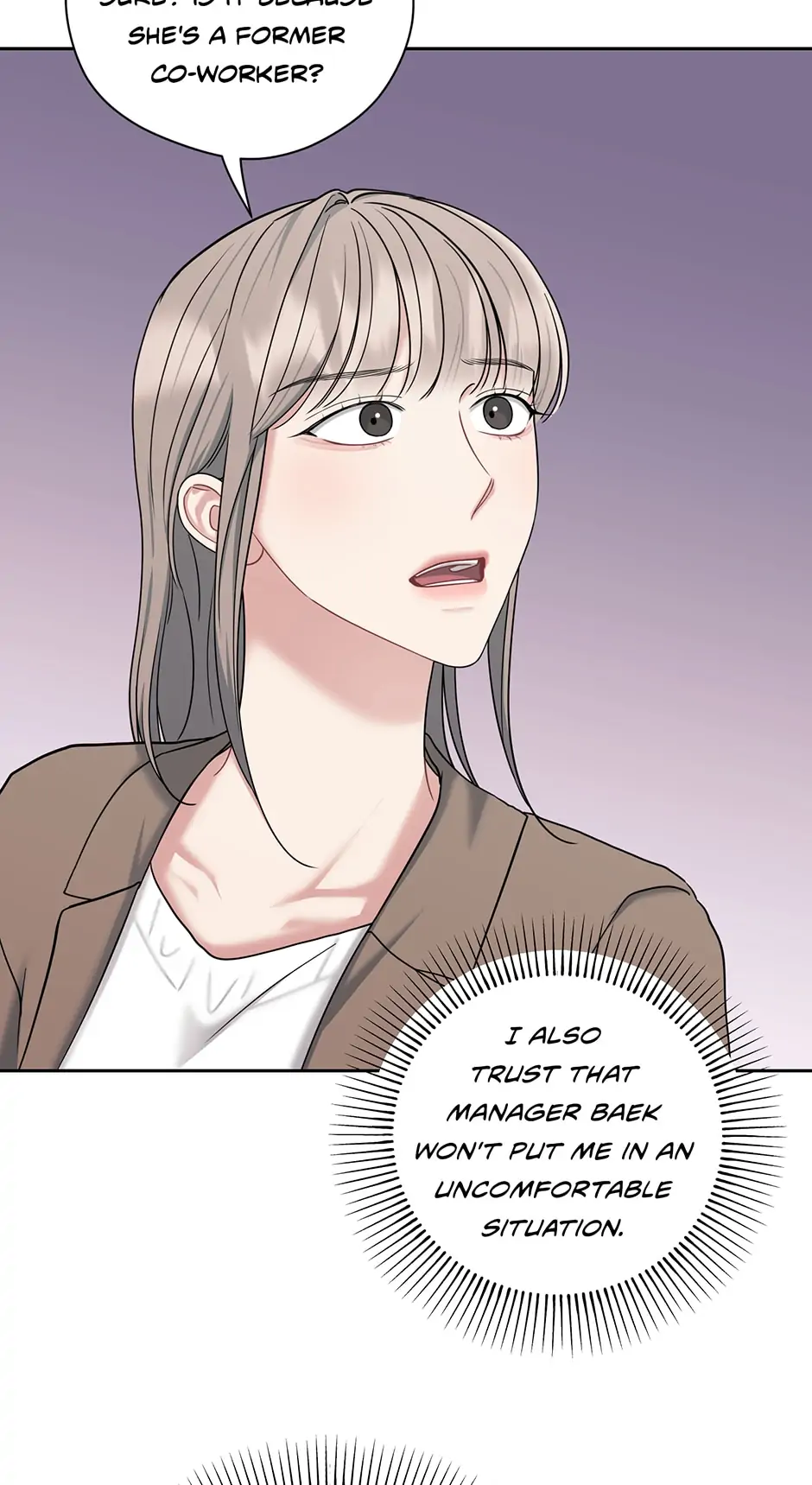 My Boss is My Biggest Fan! Chapter 45 - page 34