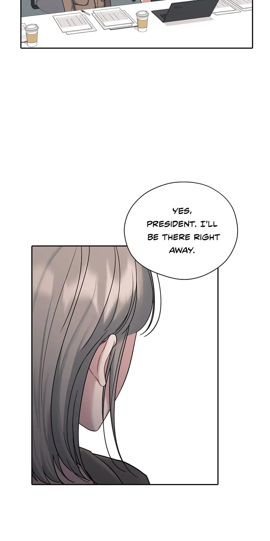 My Boss is My Biggest Fan! Chapter 45 - page 38