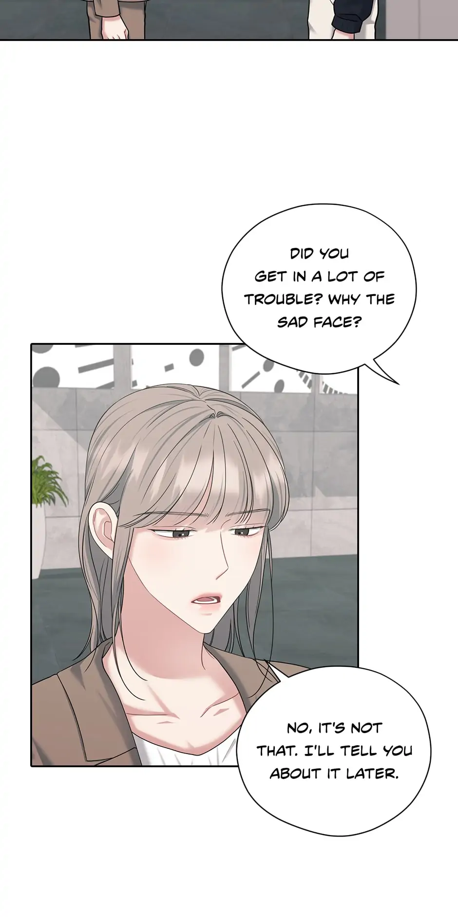 My Boss is My Biggest Fan! Chapter 45 - page 45