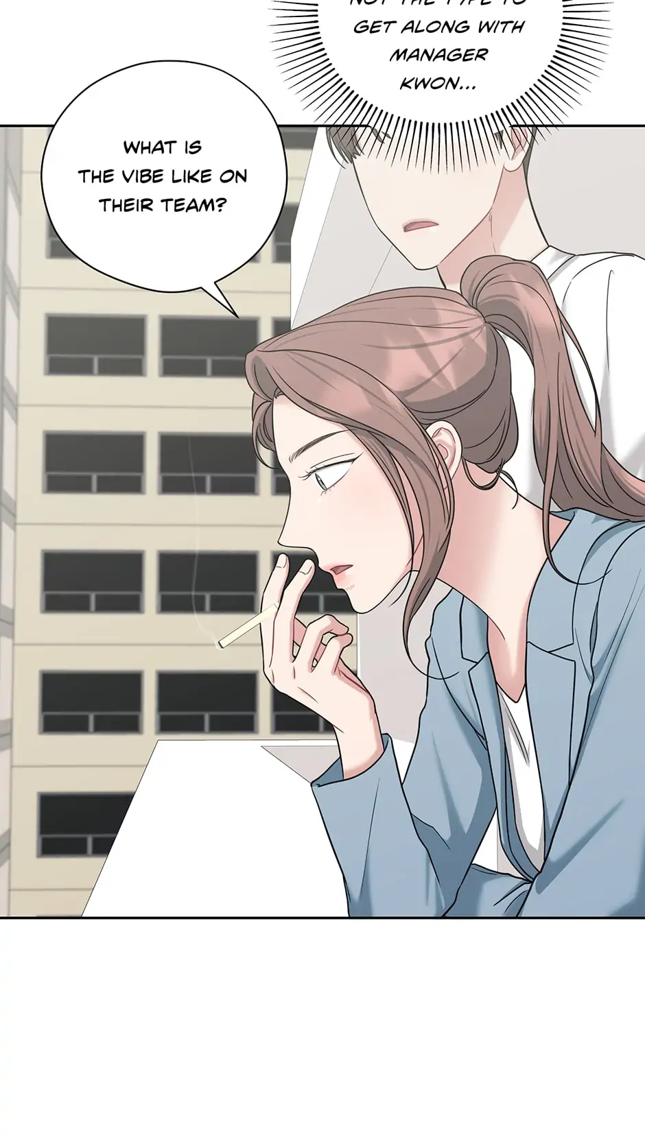 My Boss is My Biggest Fan! Chapter 45 - page 5