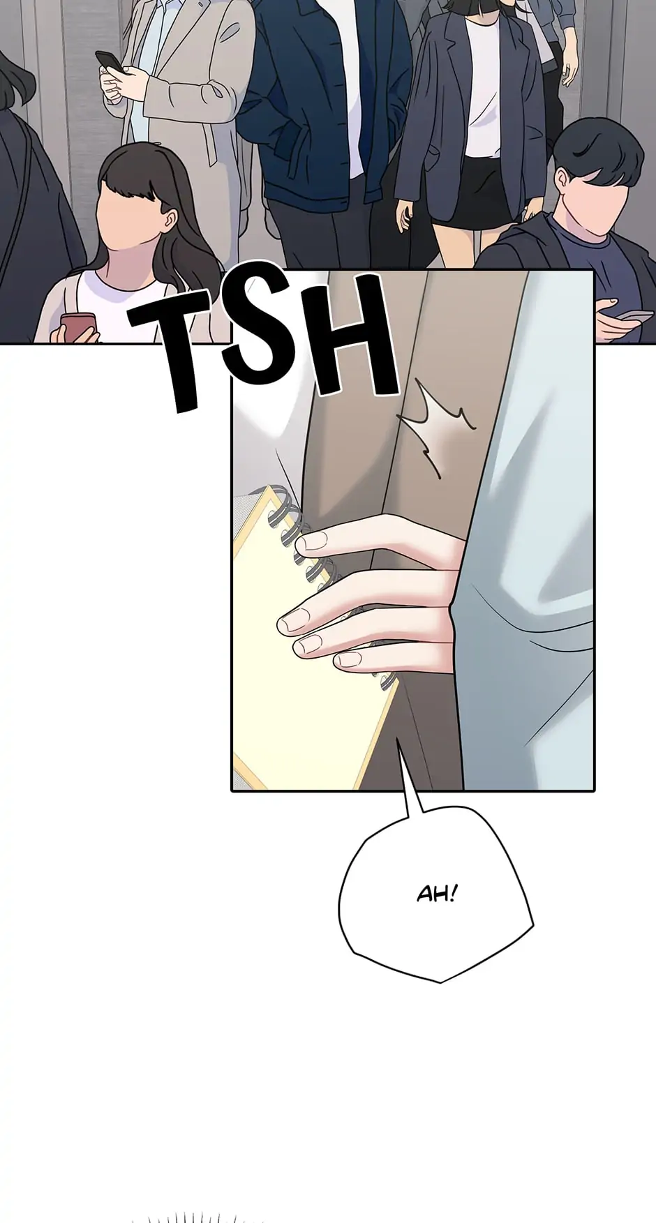 My Boss is My Biggest Fan! Chapter 45 - page 64