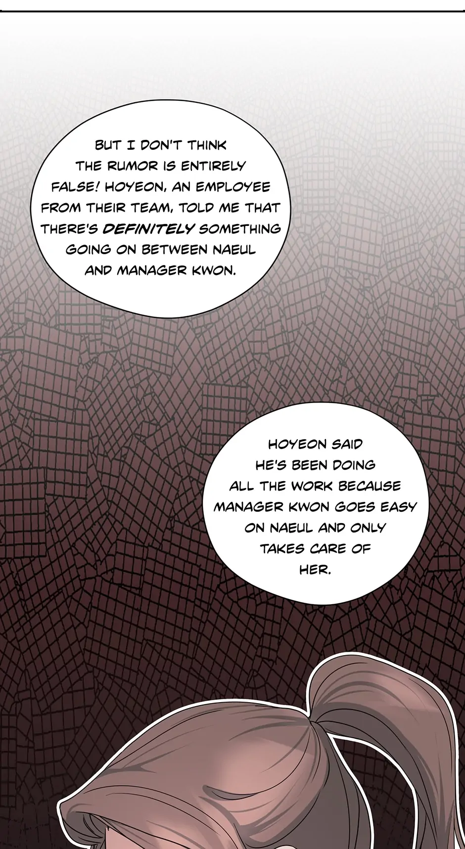 My Boss is My Biggest Fan! Chapter 45 - page 8