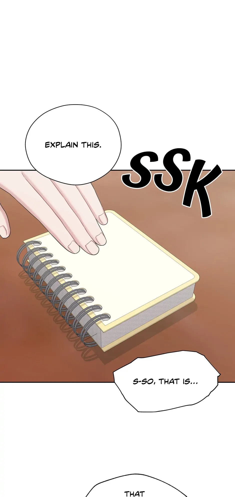 My Boss is My Biggest Fan! Chapter 46 - page 1